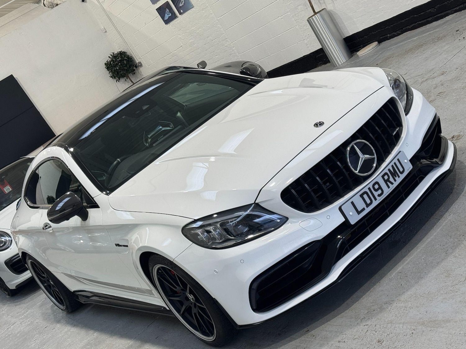 Used Mercedes-Benz C Class 2019 for sale - 77359308: Photo 31