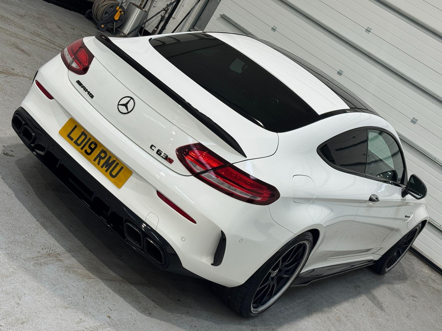 Used Mercedes-Benz C Class 2019 for sale - 77359308: Photo 32