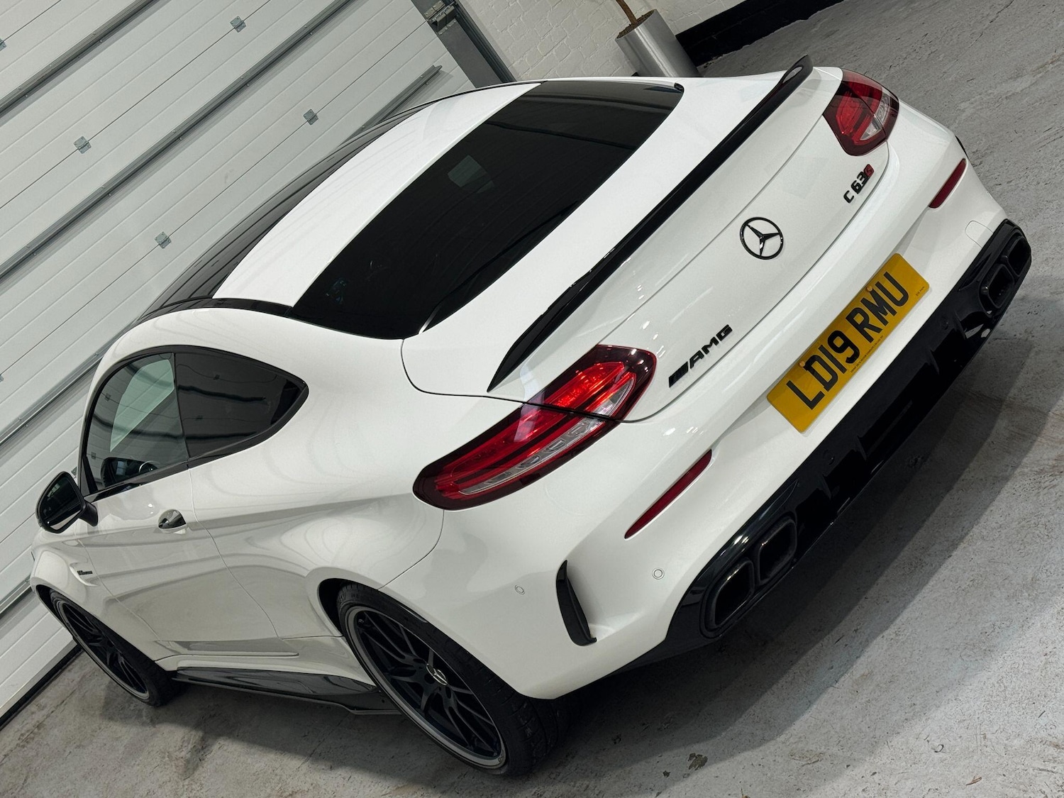 Used Mercedes-Benz C Class 2019 for sale - 77359308: Photo 33