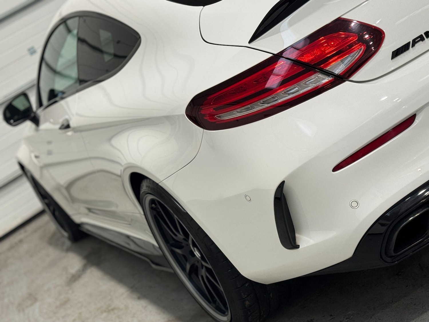 Used Mercedes-Benz C Class 2019 for sale - 77359308: Photo 36