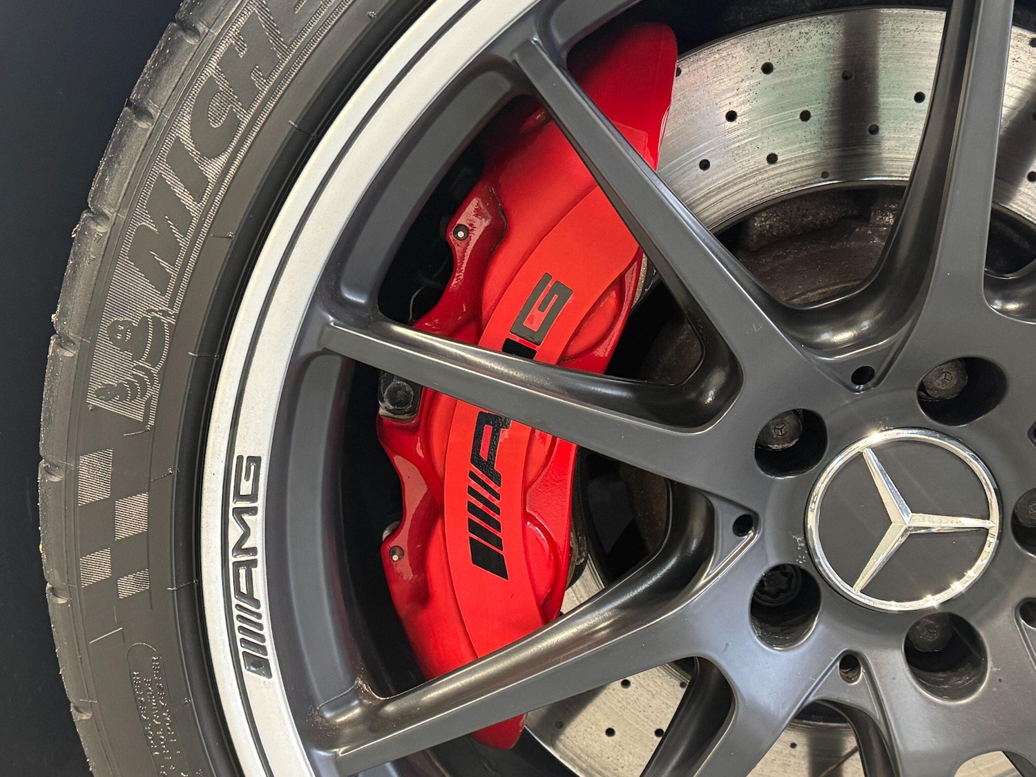 Used Mercedes-Benz C Class 2019 for sale - 77359308: Photo 37