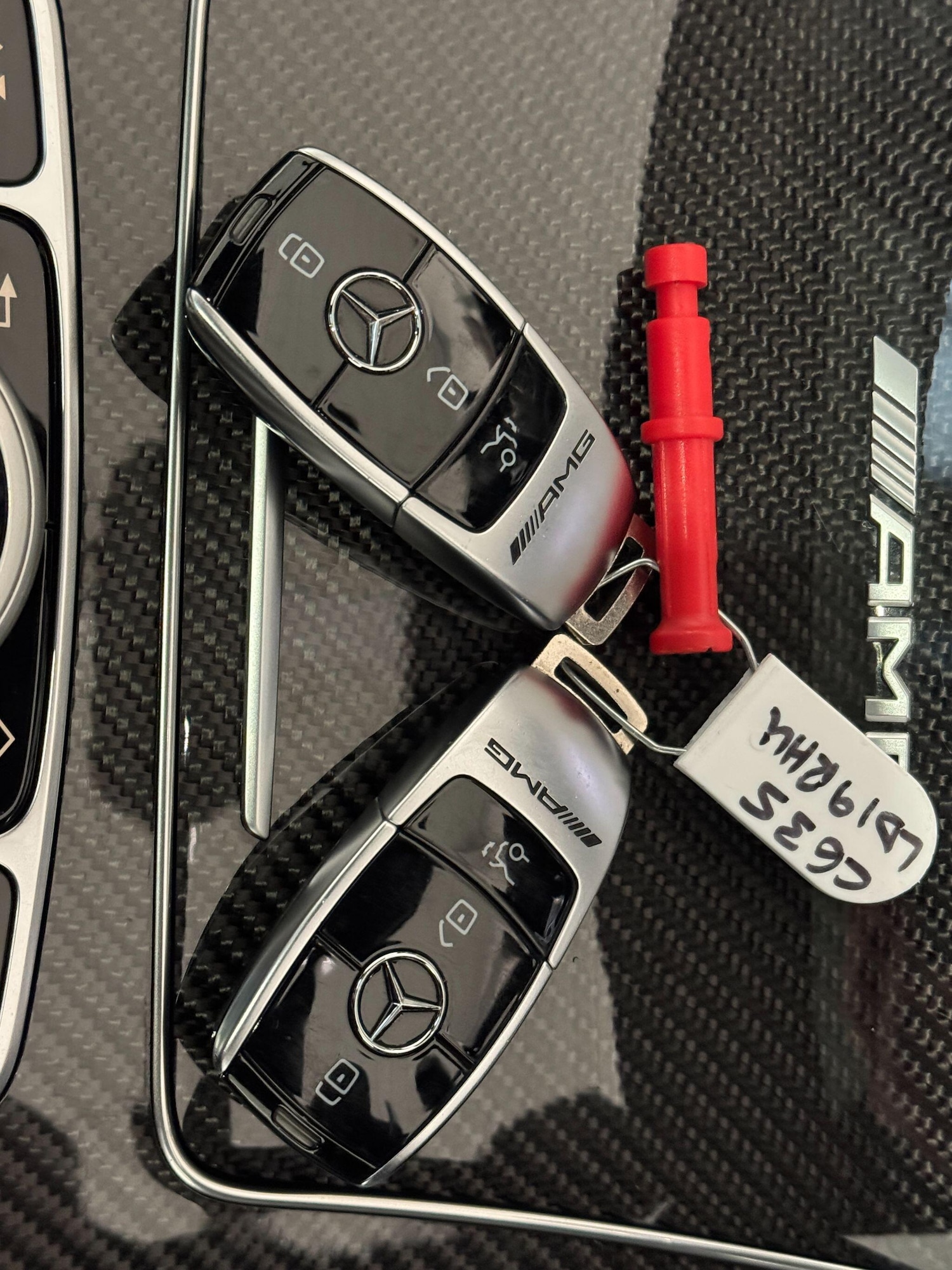 Used Mercedes-Benz C Class 2019 for sale - 77359308: Photo 39