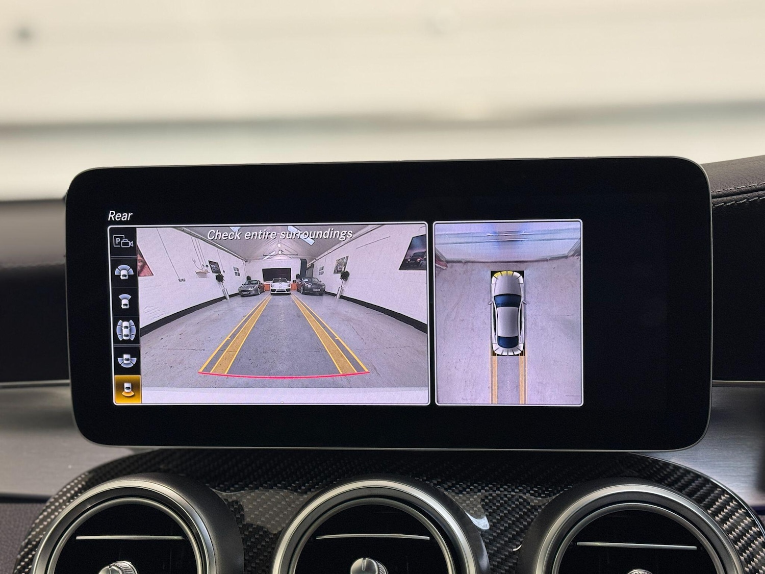 Used Mercedes-Benz C Class 2019 for sale - 77359308: Photo 40