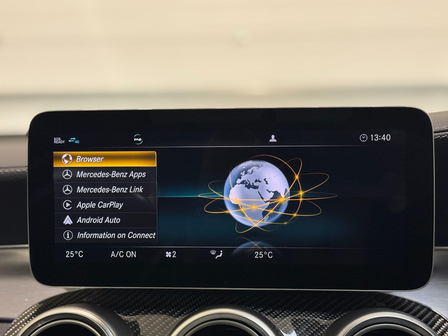 Used Mercedes-Benz C Class 2019 for sale - 77359308: Photo 41