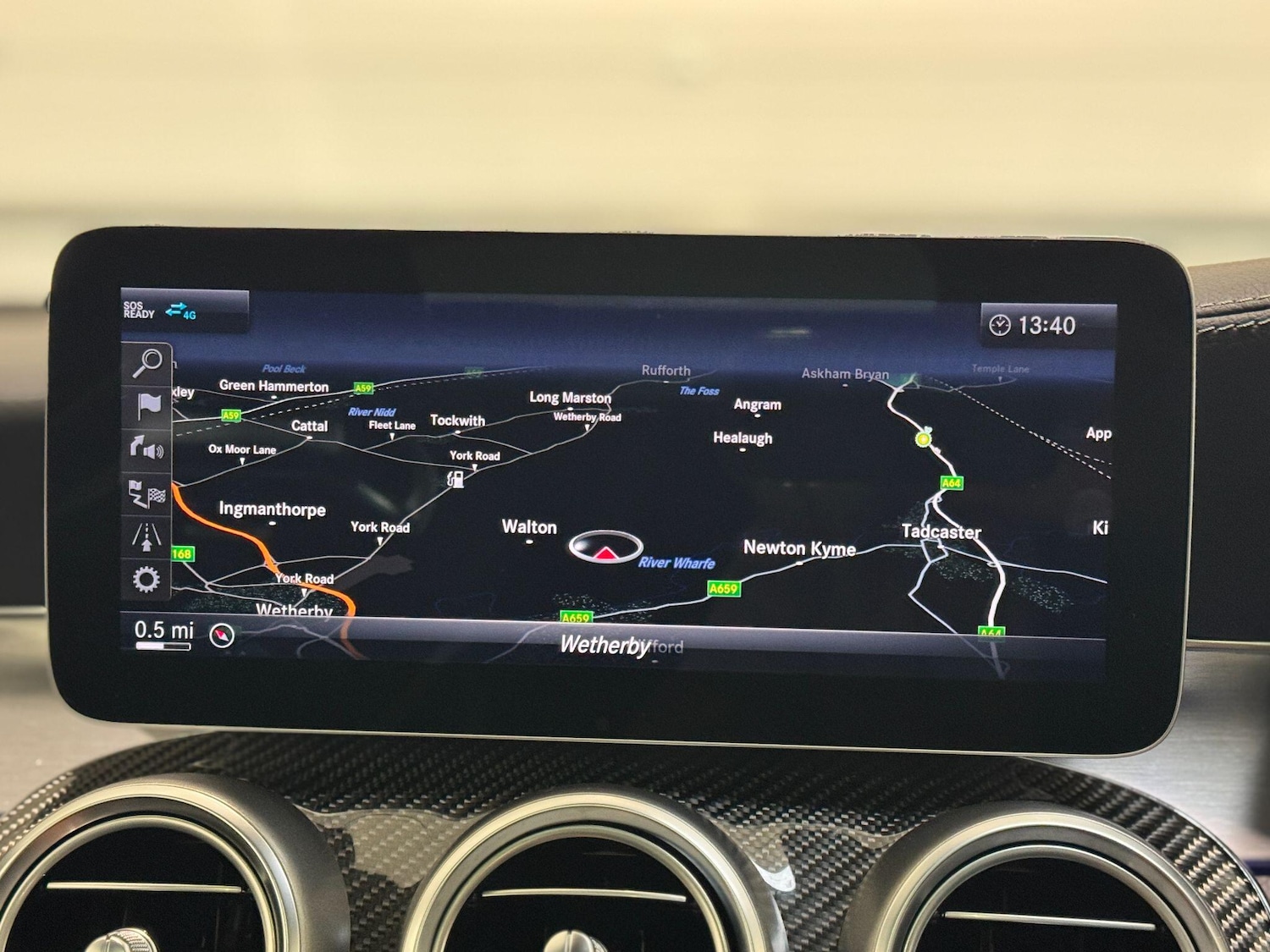 Used Mercedes-Benz C Class 2019 for sale - 77359308: Photo 42