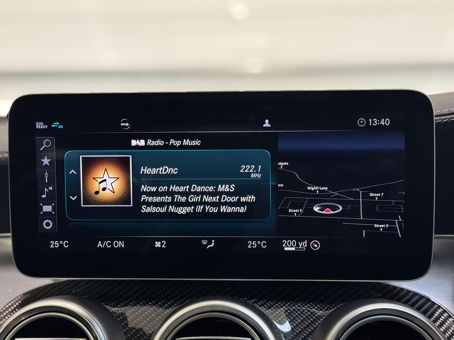 Used Mercedes-Benz C Class 2019 for sale - 77359308: Photo 43