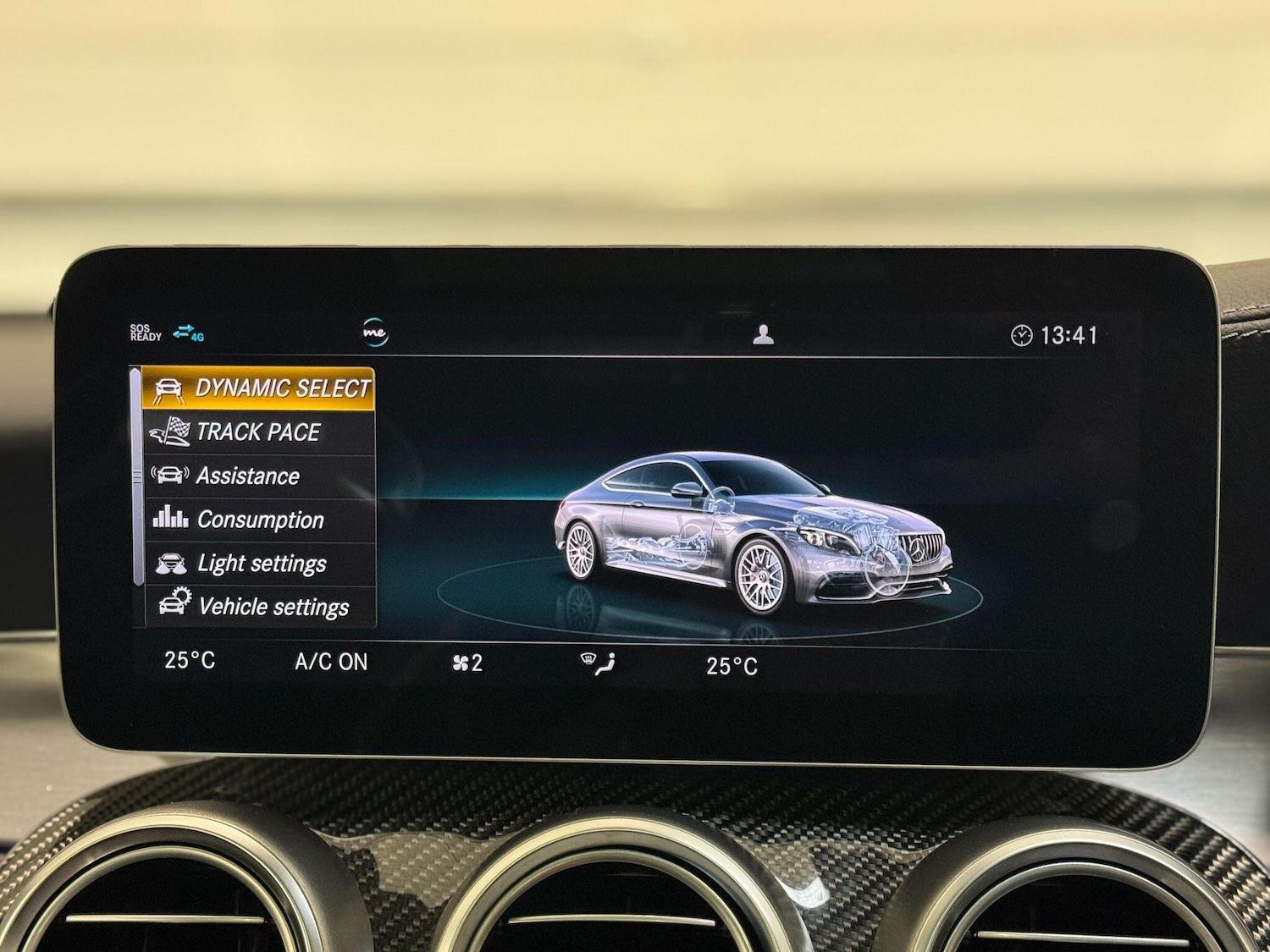 Used Mercedes-Benz C Class 2019 for sale - 77359308: Photo 45