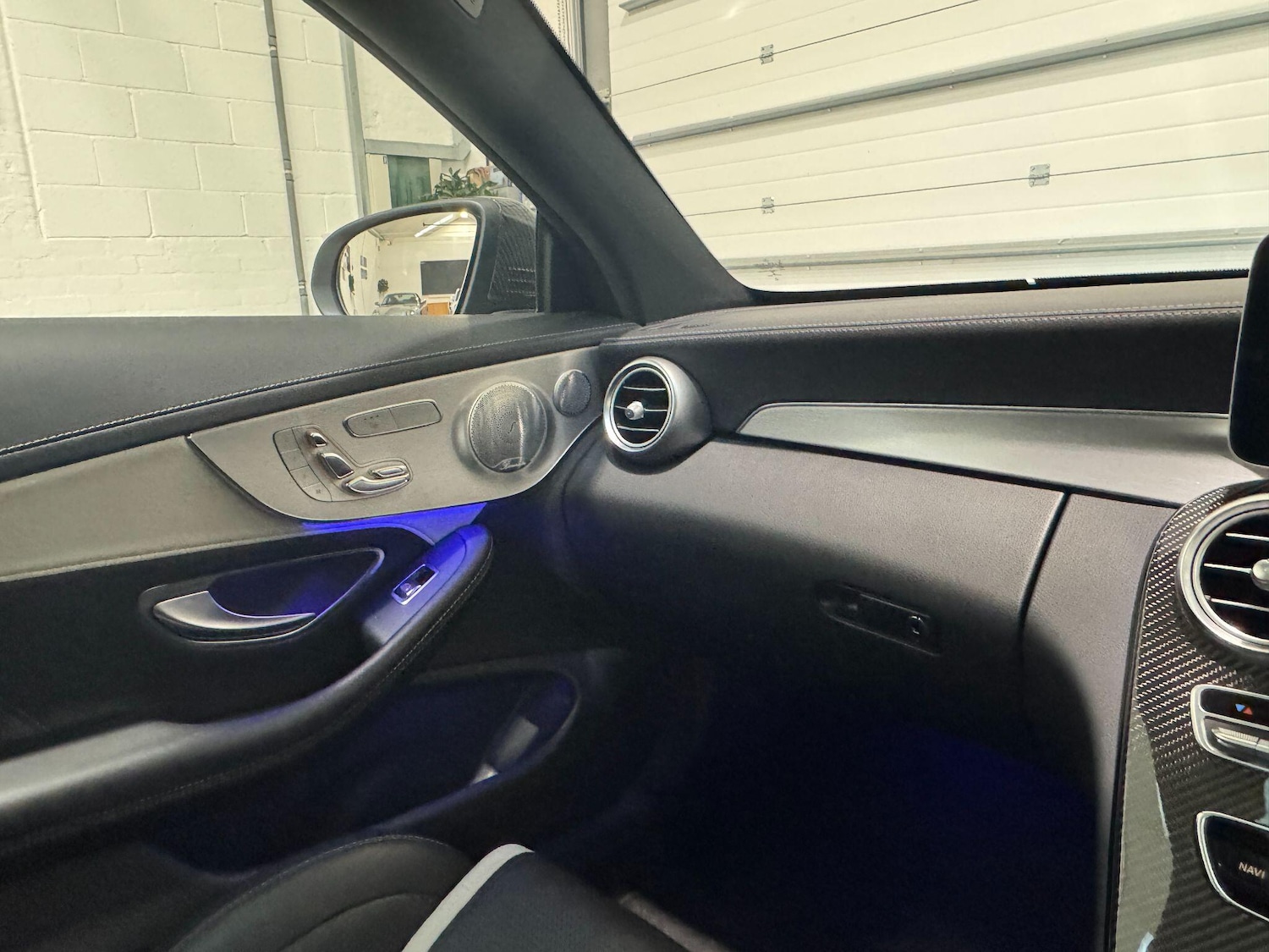 Used Mercedes-Benz C Class 2019 for sale - 77359308: Photo 46