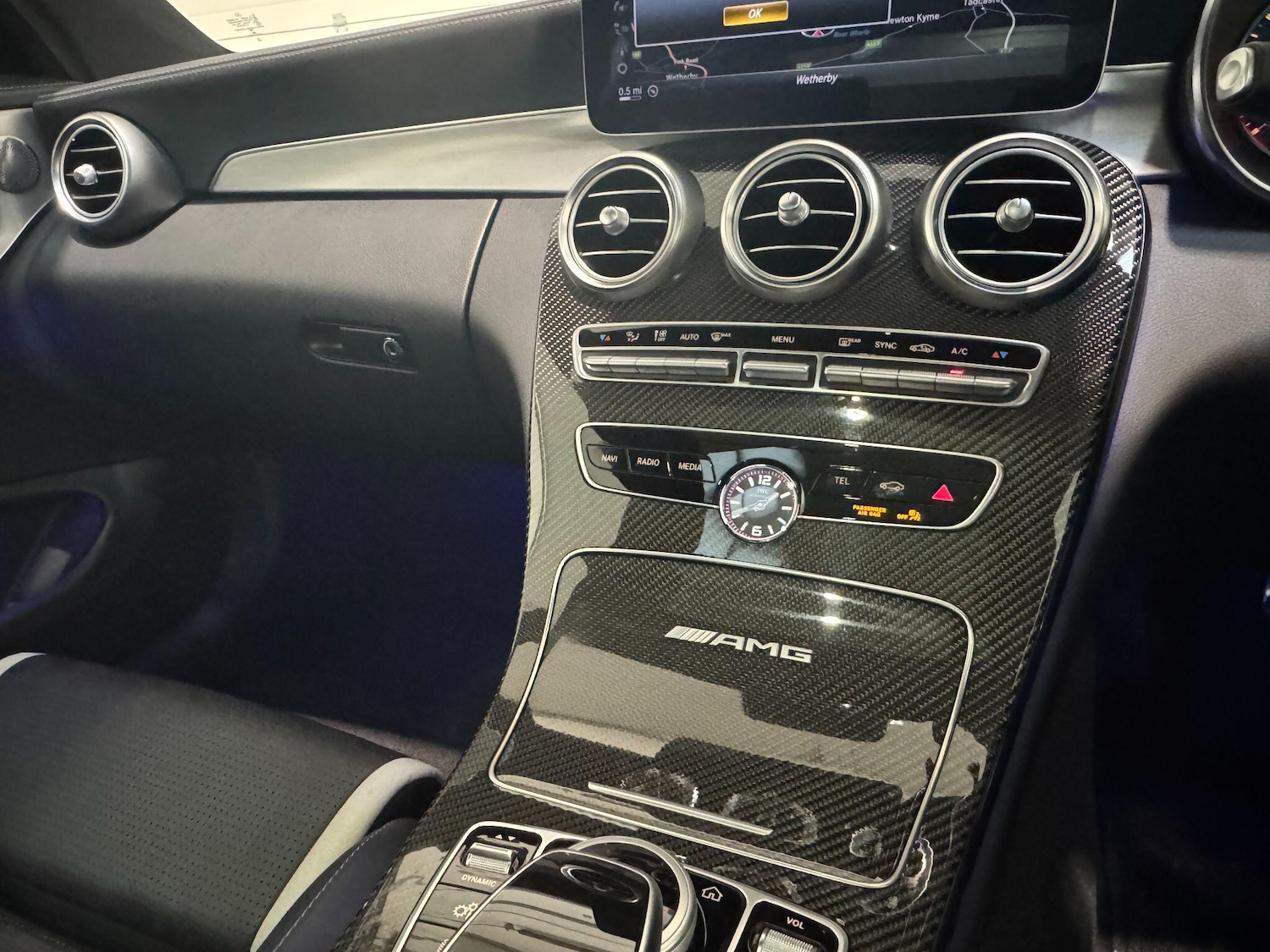 Used Mercedes-Benz C Class 2019 for sale - 77359308: Photo 48