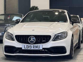 Used Mercedes-Benz C Class 2019 for sale - 77359308: Photo