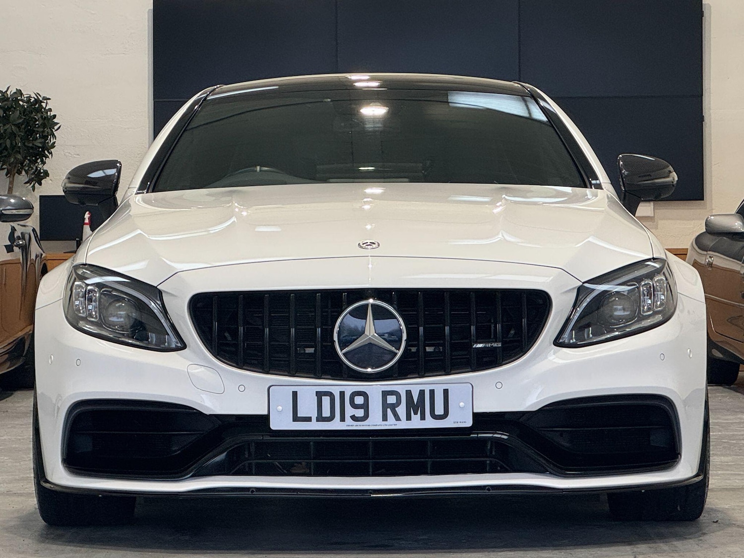 Used Mercedes-Benz C Class 2019 for sale - 77359308: Photo 5