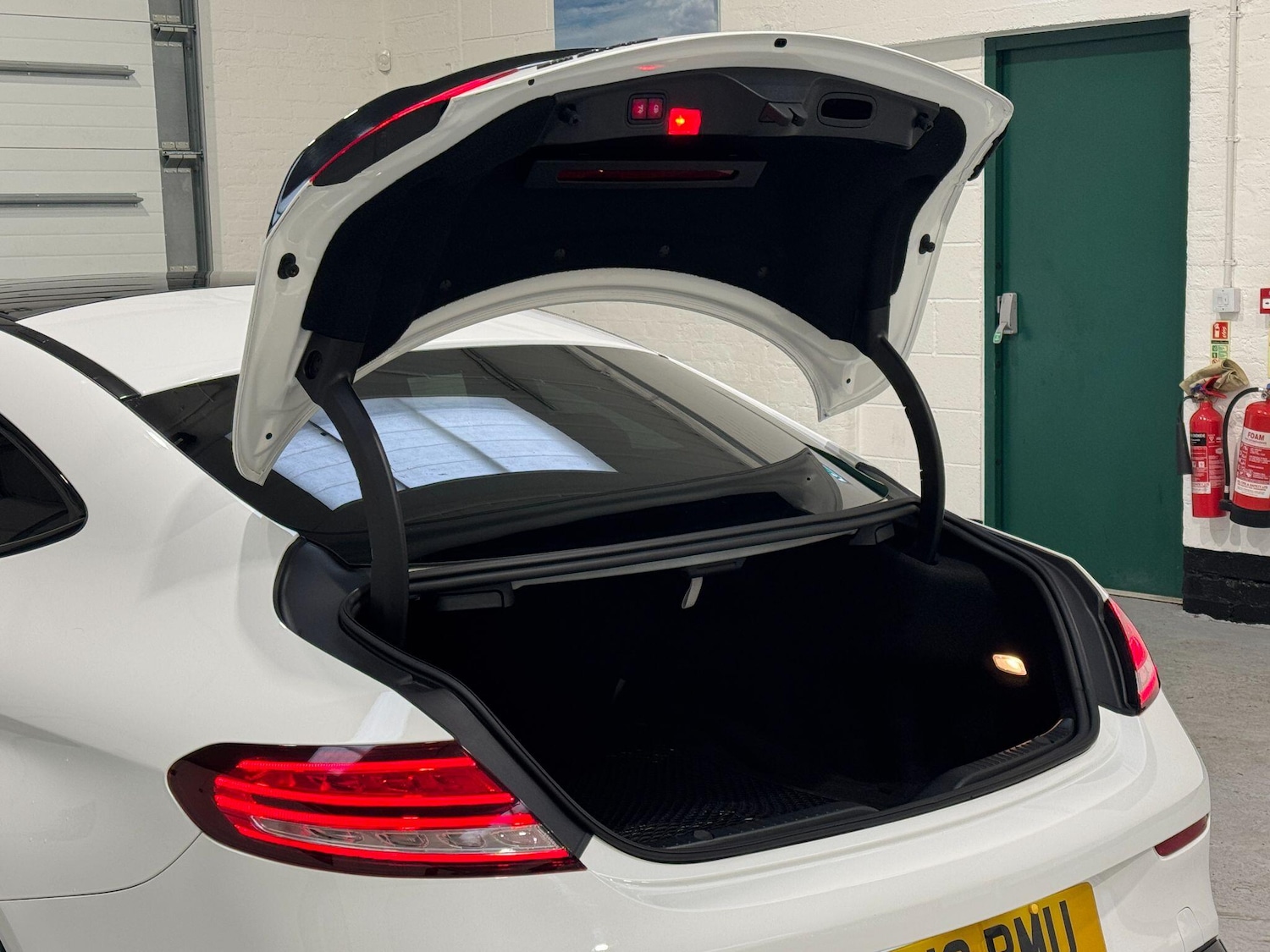 Used Mercedes-Benz C Class 2019 for sale - 77359308: Photo 52