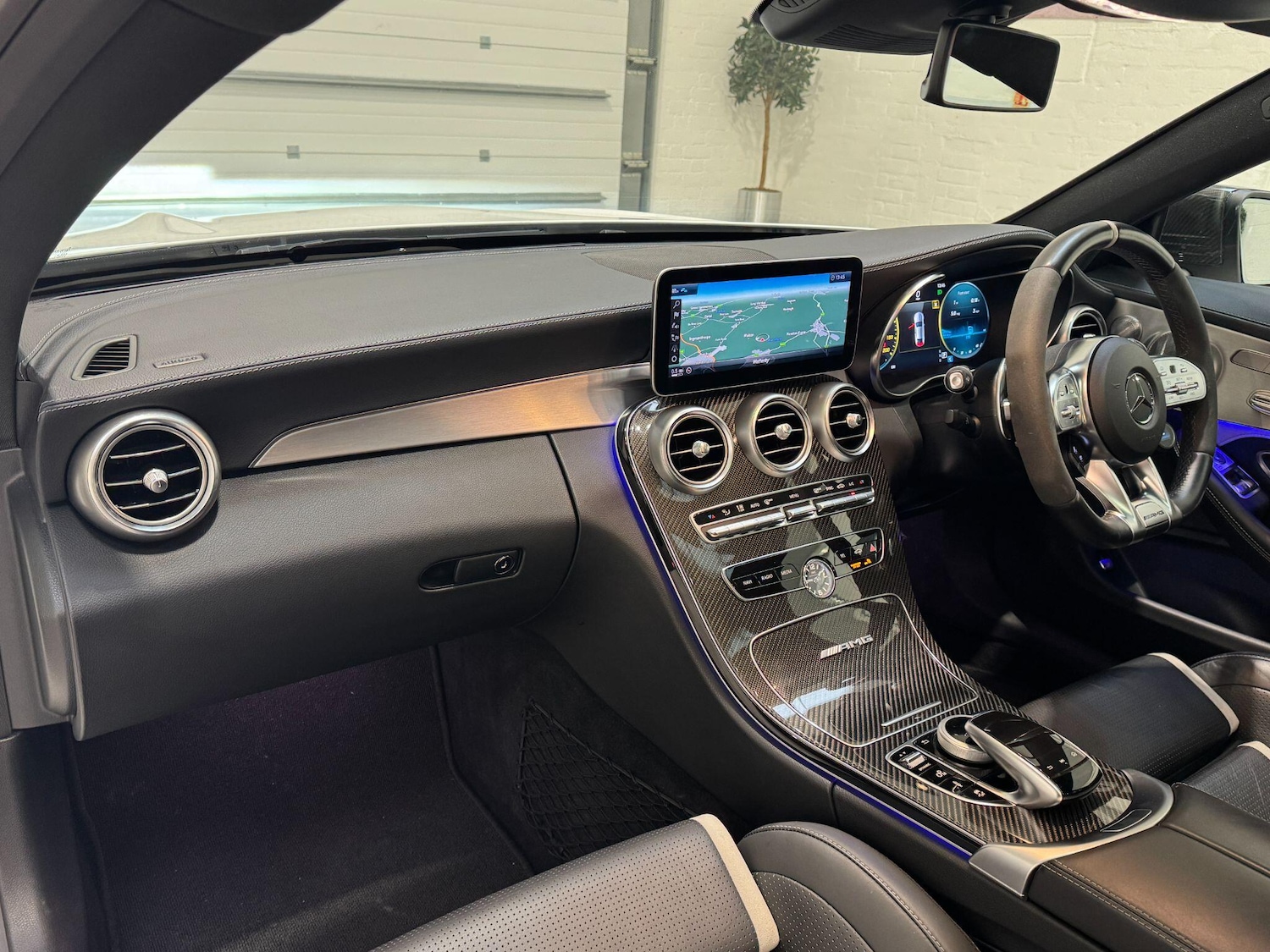 Used Mercedes-Benz C Class 2019 for sale - 77359308: Photo 54