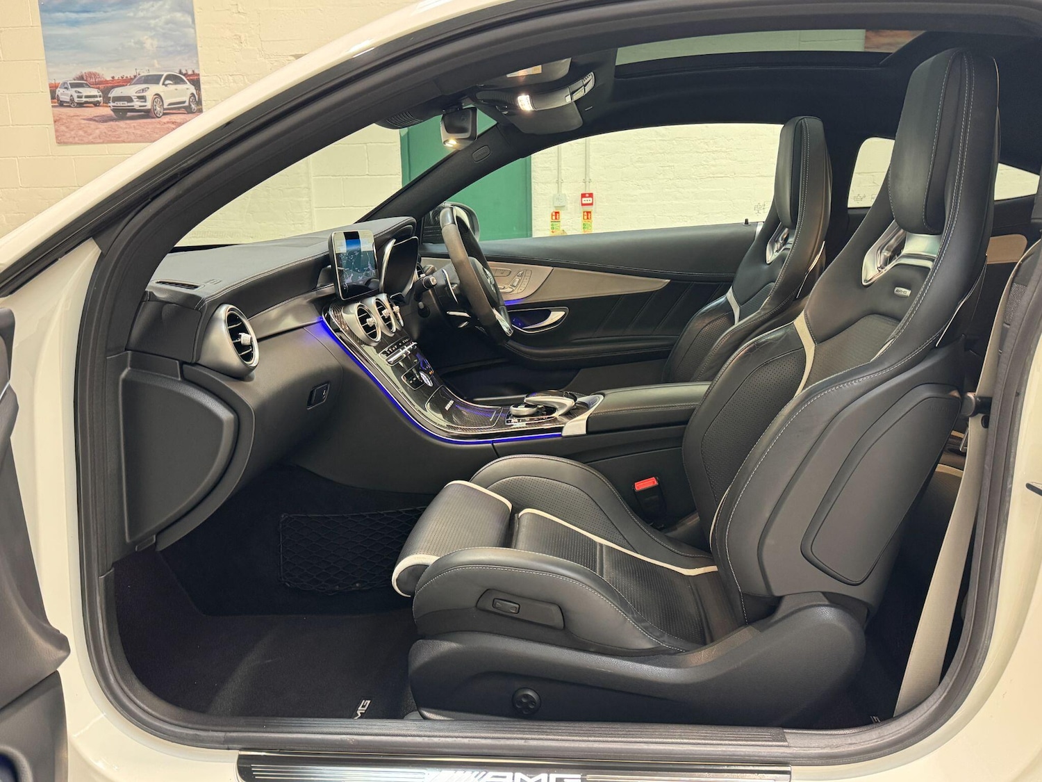 Used Mercedes-Benz C Class 2019 for sale - 77359308: Photo 56