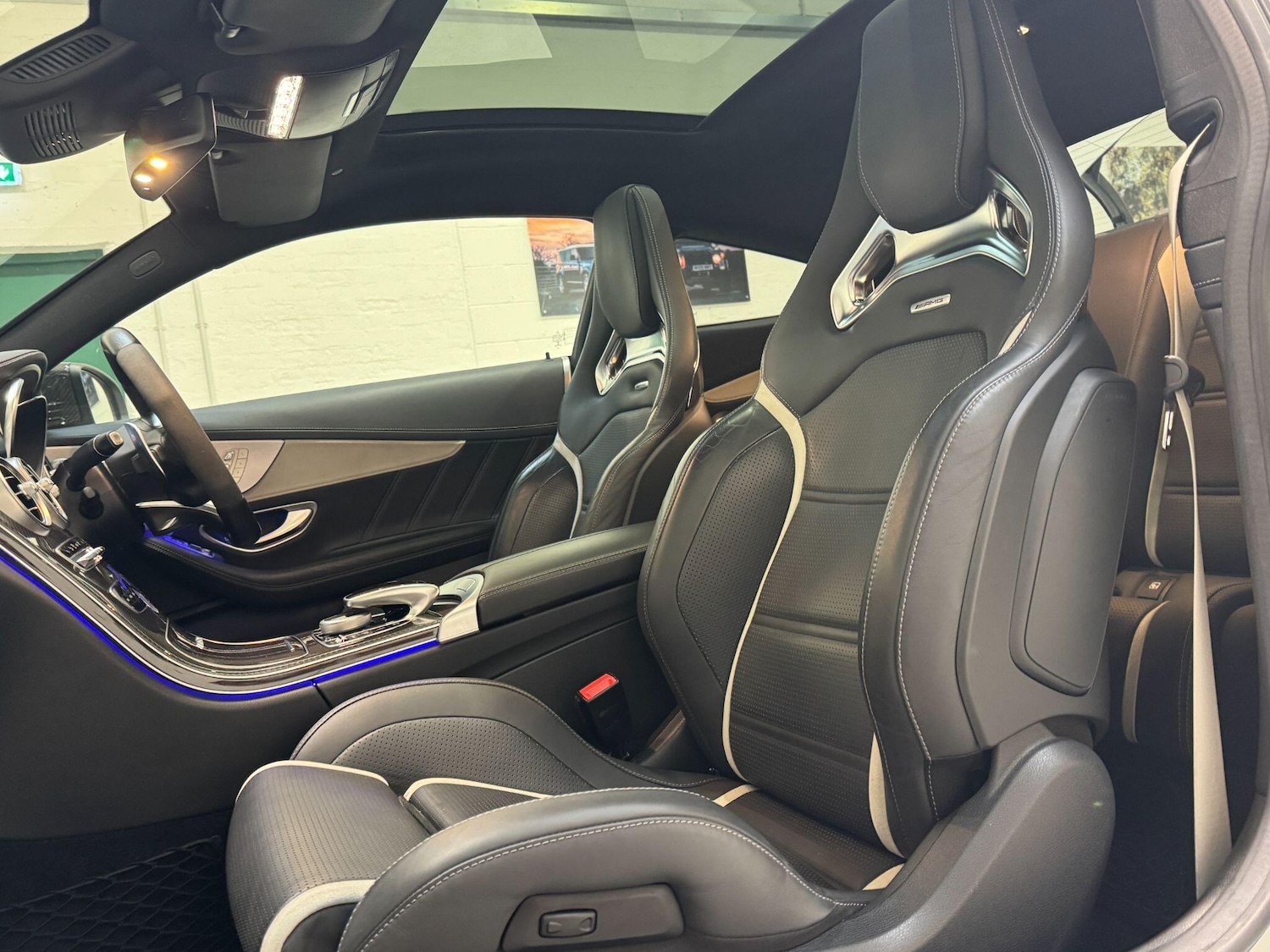 Used Mercedes-Benz C Class 2019 for sale - 77359308: Photo 57