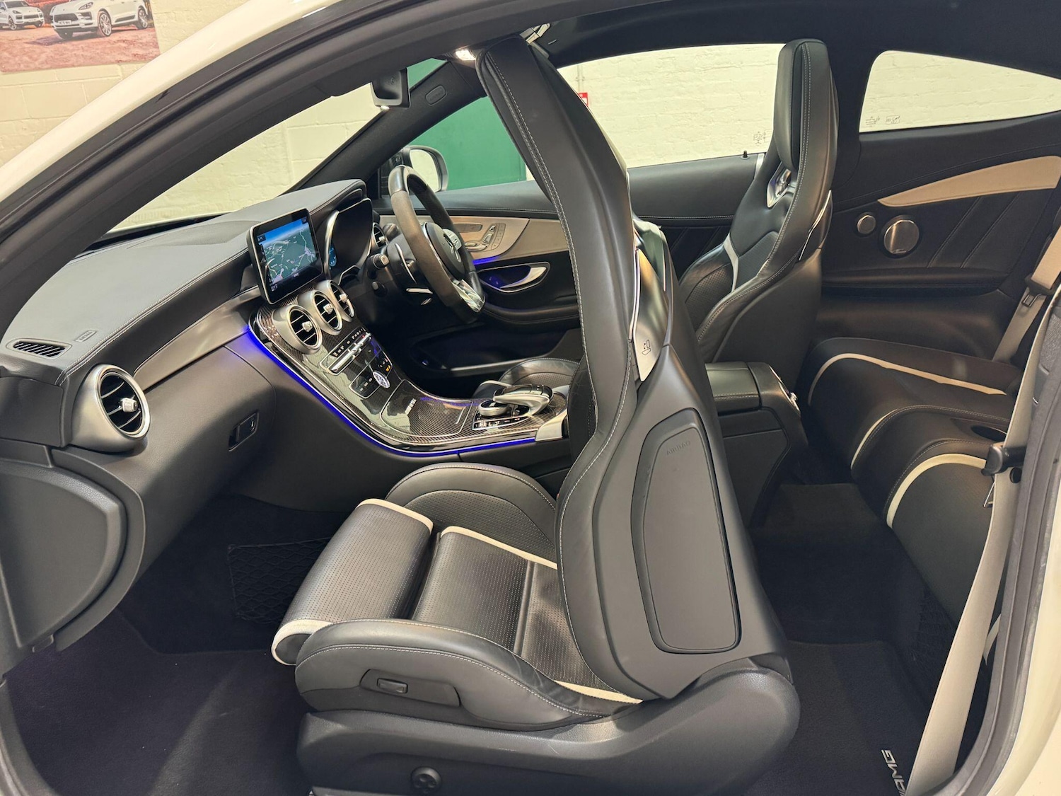 Used Mercedes-Benz C Class 2019 for sale - 77359308: Photo 58