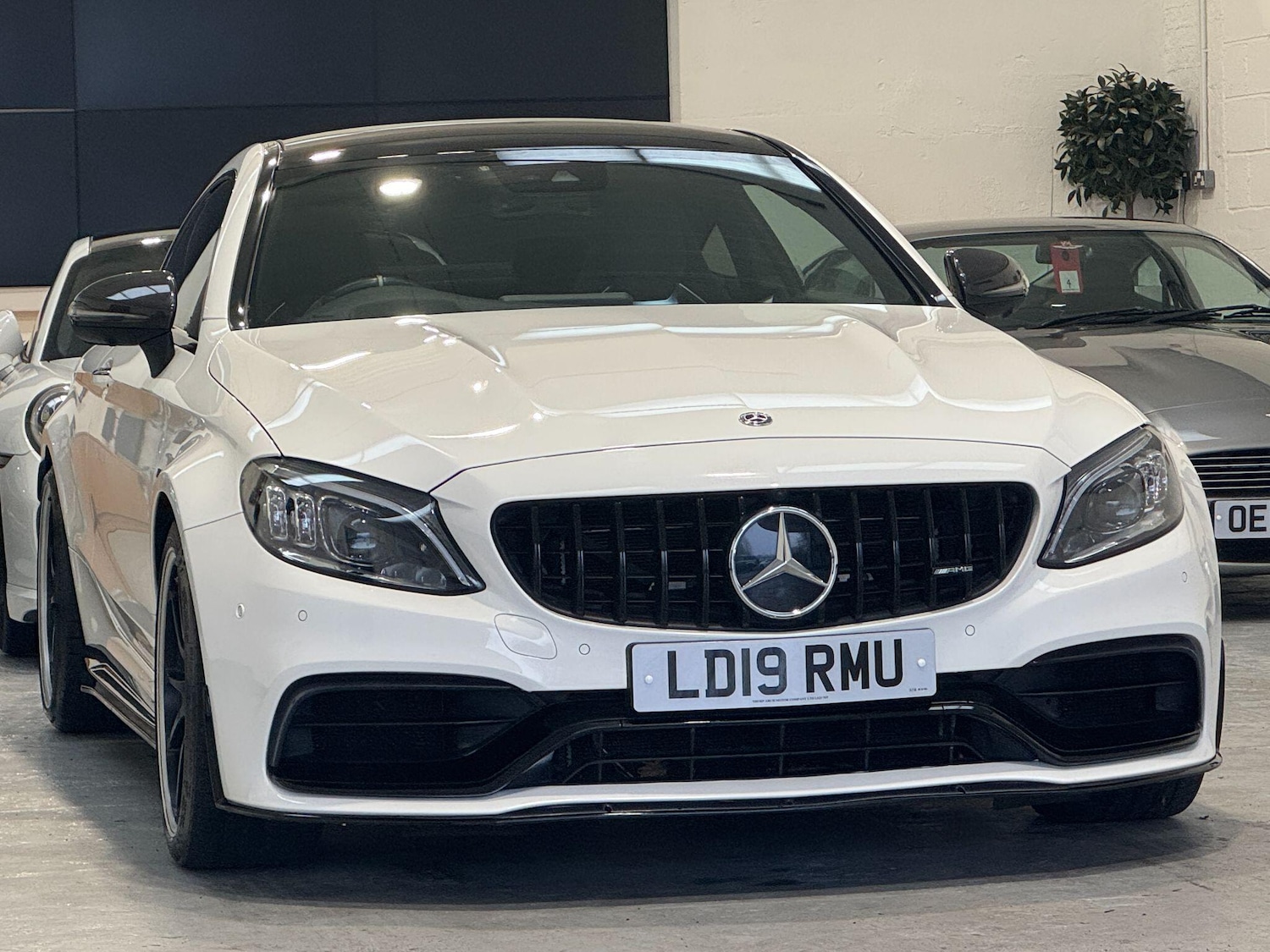 Used Mercedes-Benz C Class 2019 for sale - 77359308: Photo 6