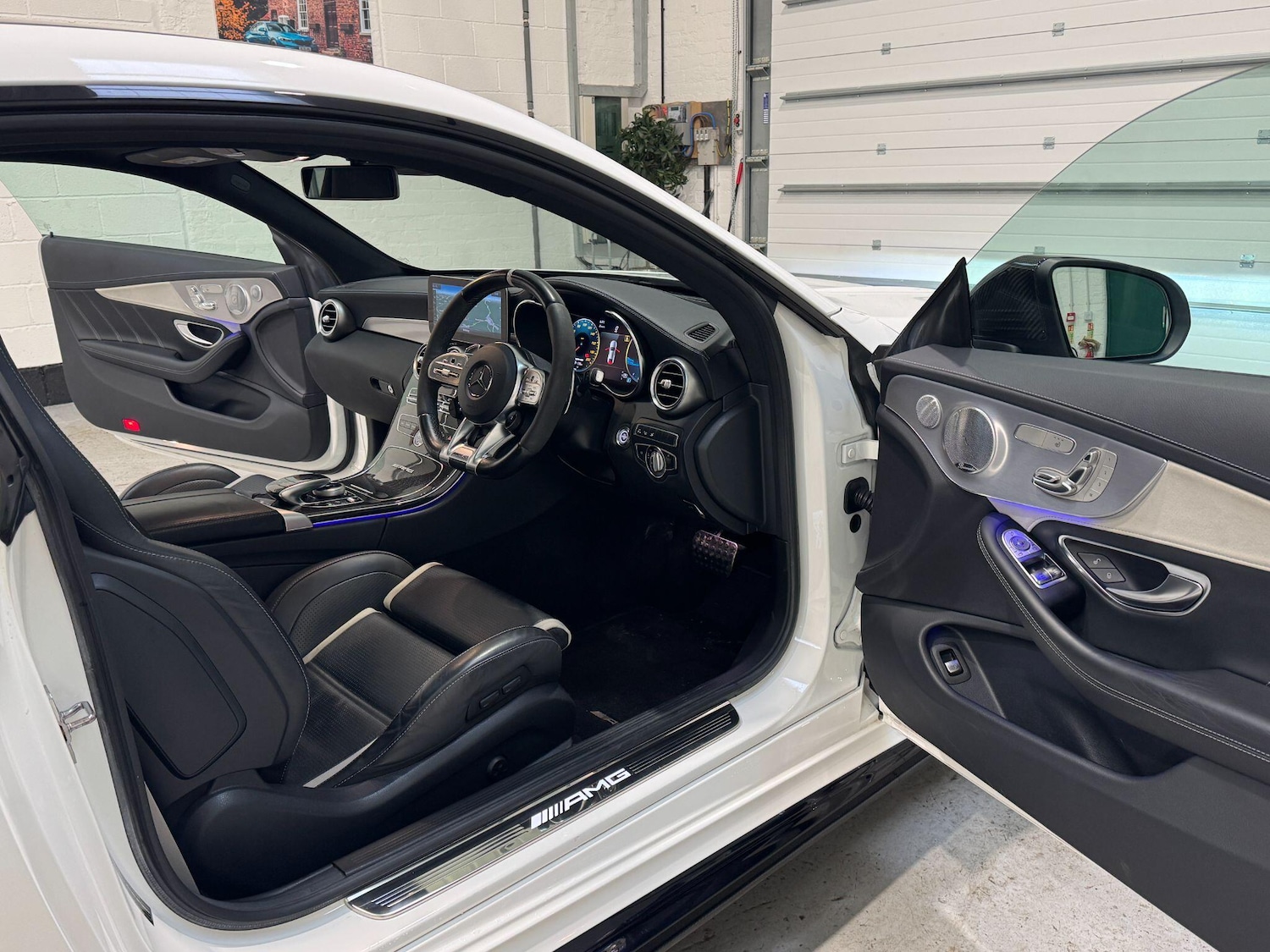 Used Mercedes-Benz C Class 2019 for sale - 77359308: Photo 62