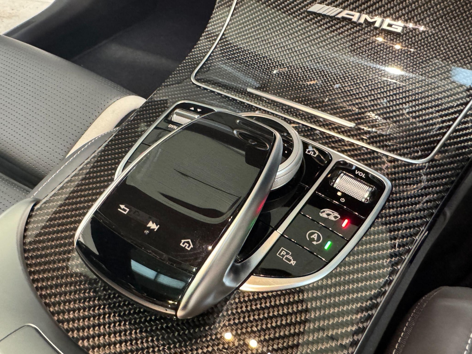 Used Mercedes-Benz C Class 2019 for sale - 77359308: Photo 64