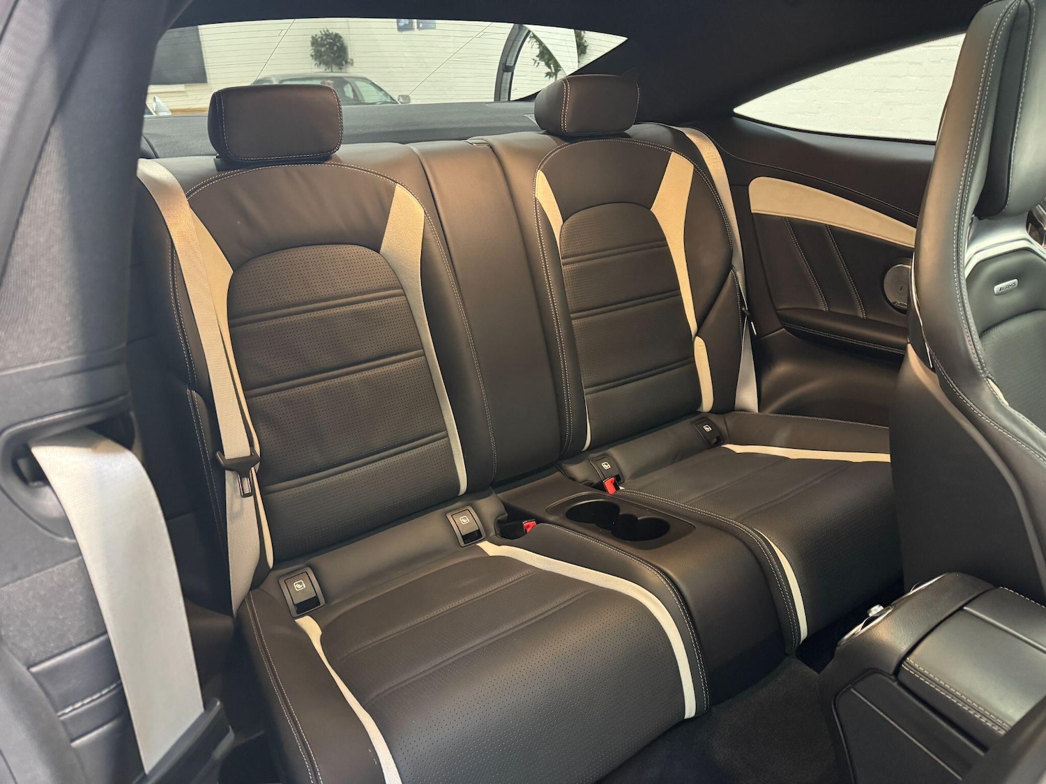 Used Mercedes-Benz C Class 2019 for sale - 77359308: Photo 65