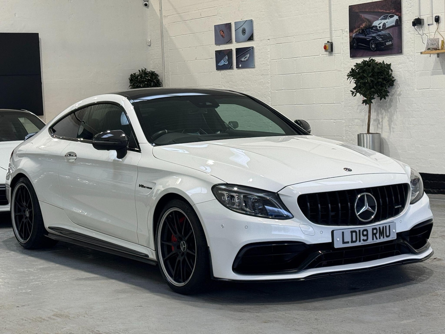 Used Mercedes-Benz C Class 2019 for sale - 77359308: Photo 7