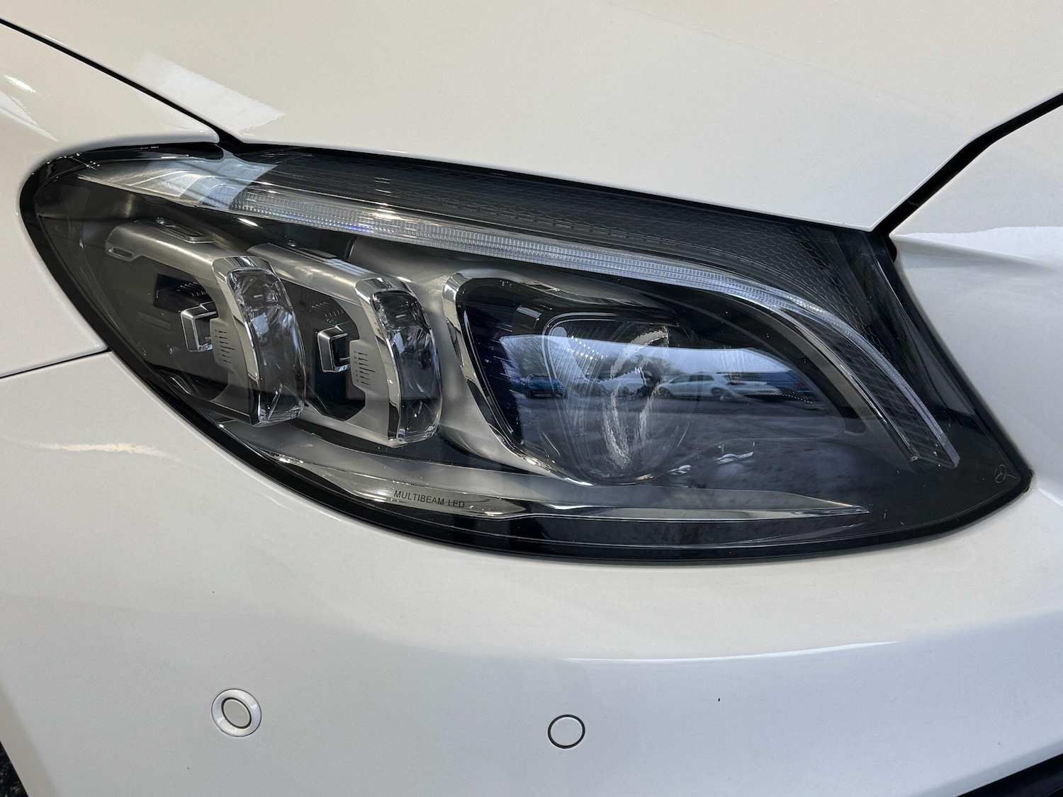 Used Mercedes-Benz C Class 2019 for sale - 77359308: Photo 79