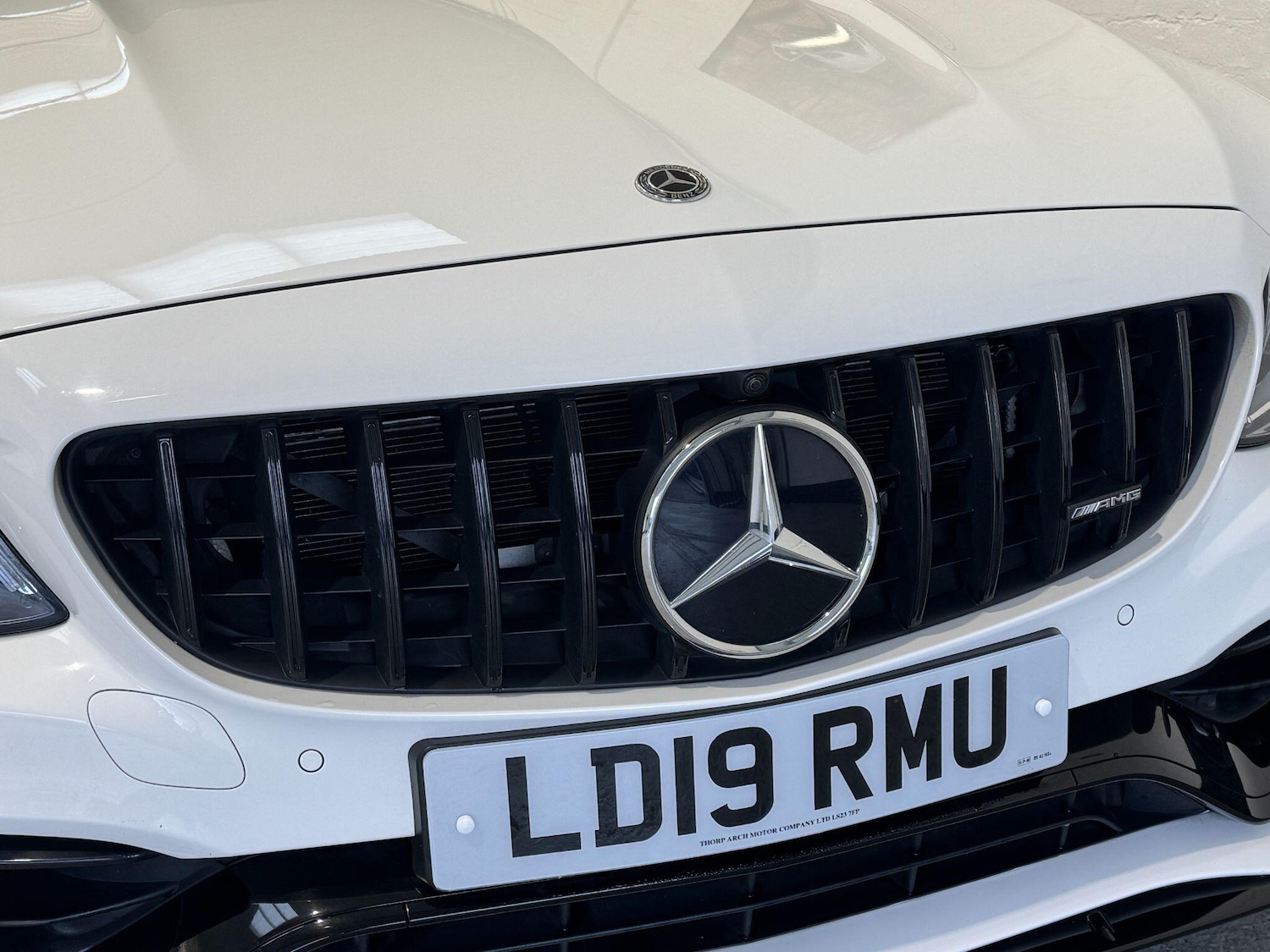 Used Mercedes-Benz C Class 2019 for sale - 77359308: Photo 80