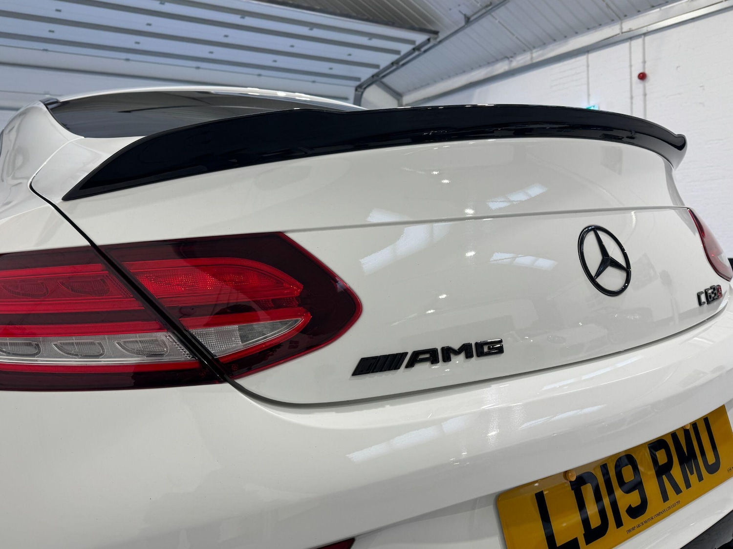 Used Mercedes-Benz C Class 2019 for sale - 77359308: Photo 86