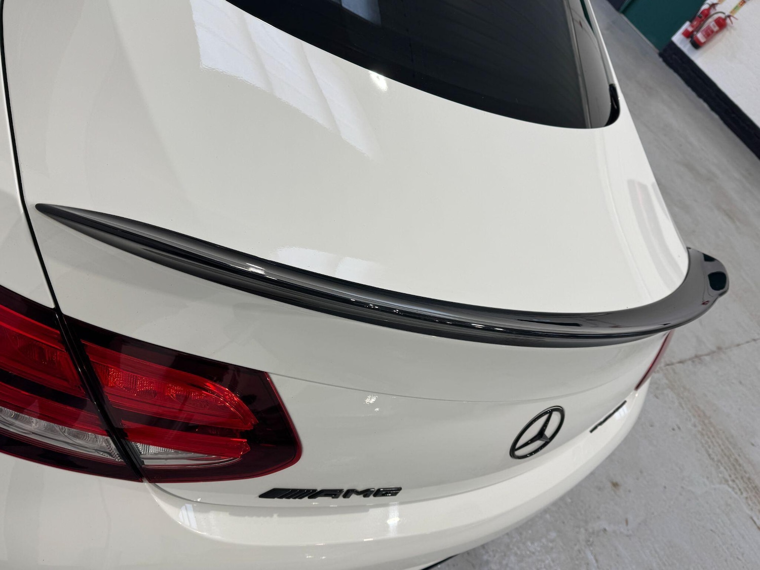 Used Mercedes-Benz C Class 2019 for sale - 77359308: Photo 87