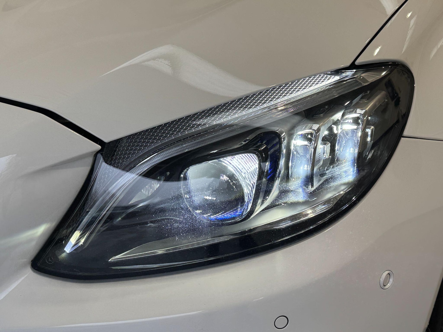 Used Mercedes-Benz C Class 2019 for sale - 77359308: Photo 90