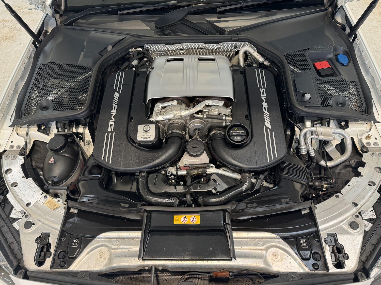 Used Mercedes-Benz C Class 2019 for sale - 77359308: Photo 91