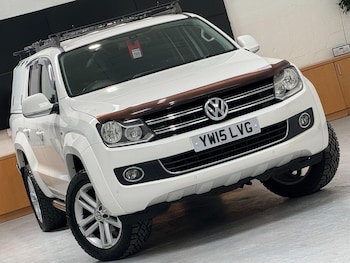 Used Volkswagen Amarok 2015 for sale - 78759572: Photo