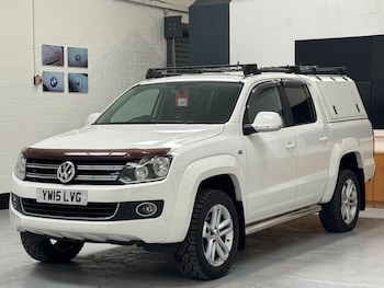 Used Volkswagen Amarok 2015 for sale - 78759572: Photo