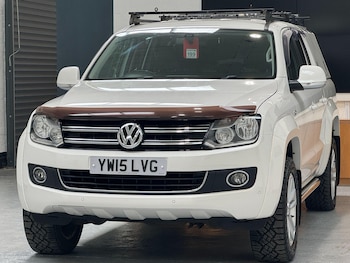 Used Volkswagen Amarok 2015 for sale - 78759572: Photo