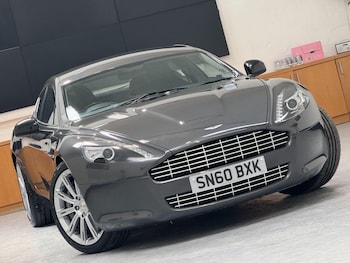 Used Aston Martin Rapide 2011 for sale - 78988773: Photo
