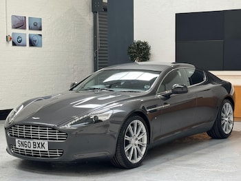 Used Aston Martin Rapide 2011 for sale - 78988773: Photo
