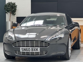 Used Aston Martin Rapide 2011 for sale - 78988773: Photo