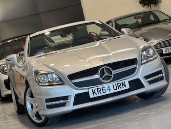 Used Mercedes-Benz SLK 2015 for sale - 76073219: Photo