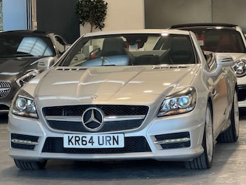 Used Mercedes-Benz SLK 2015 for sale - 76073219: Photo