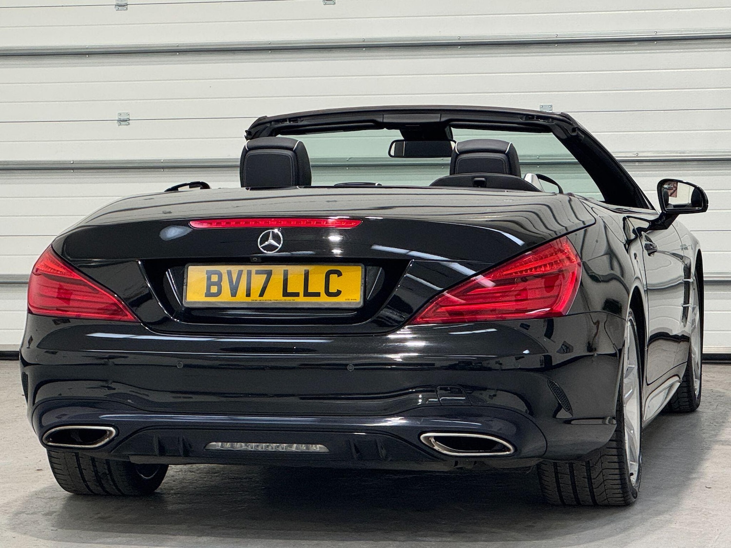 Used Mercedes-Benz SL 2017 for sale - 76715490: Photo 14