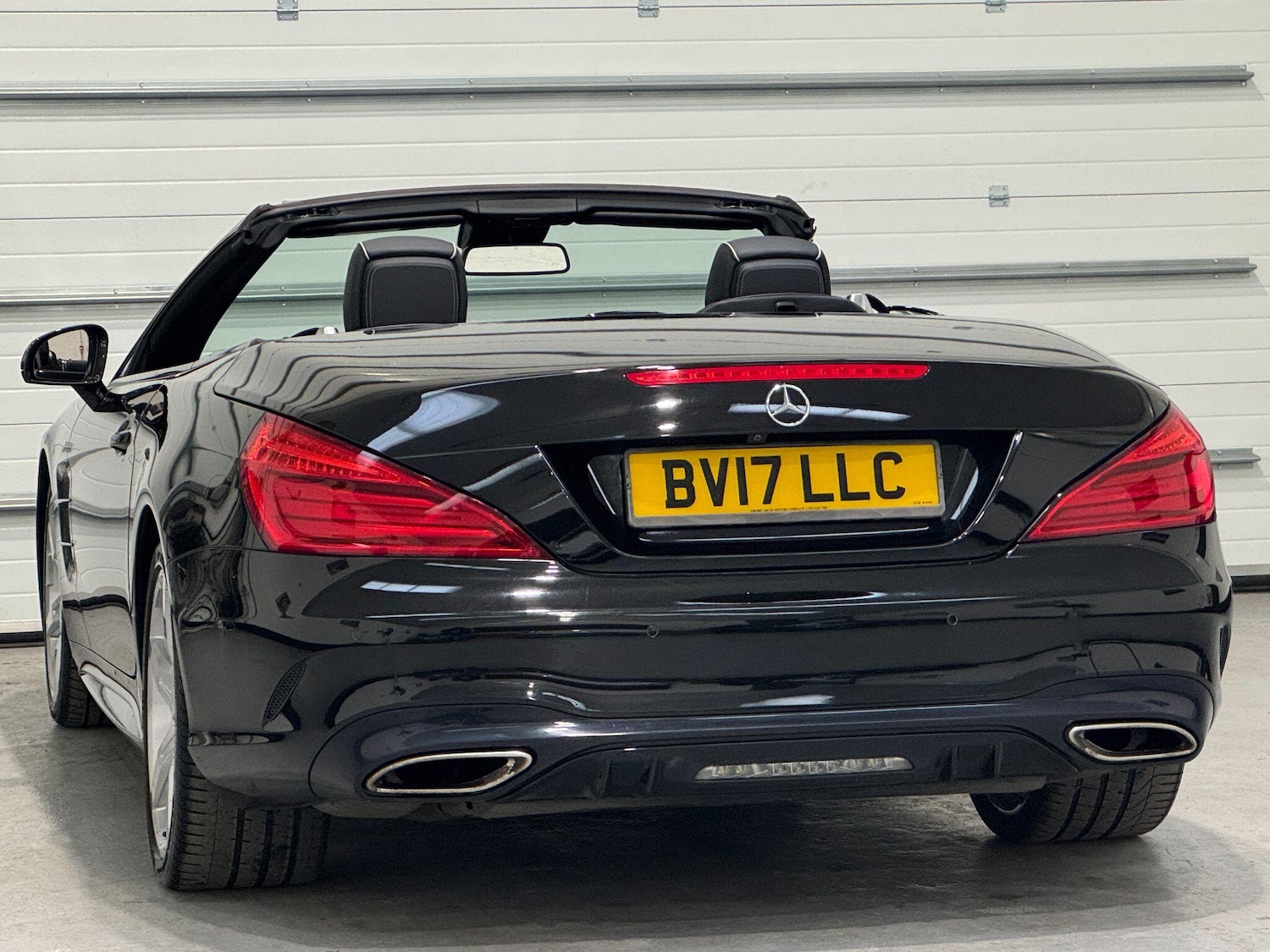 Used Mercedes-Benz SL 2017 for sale - 76715490: Photo 16