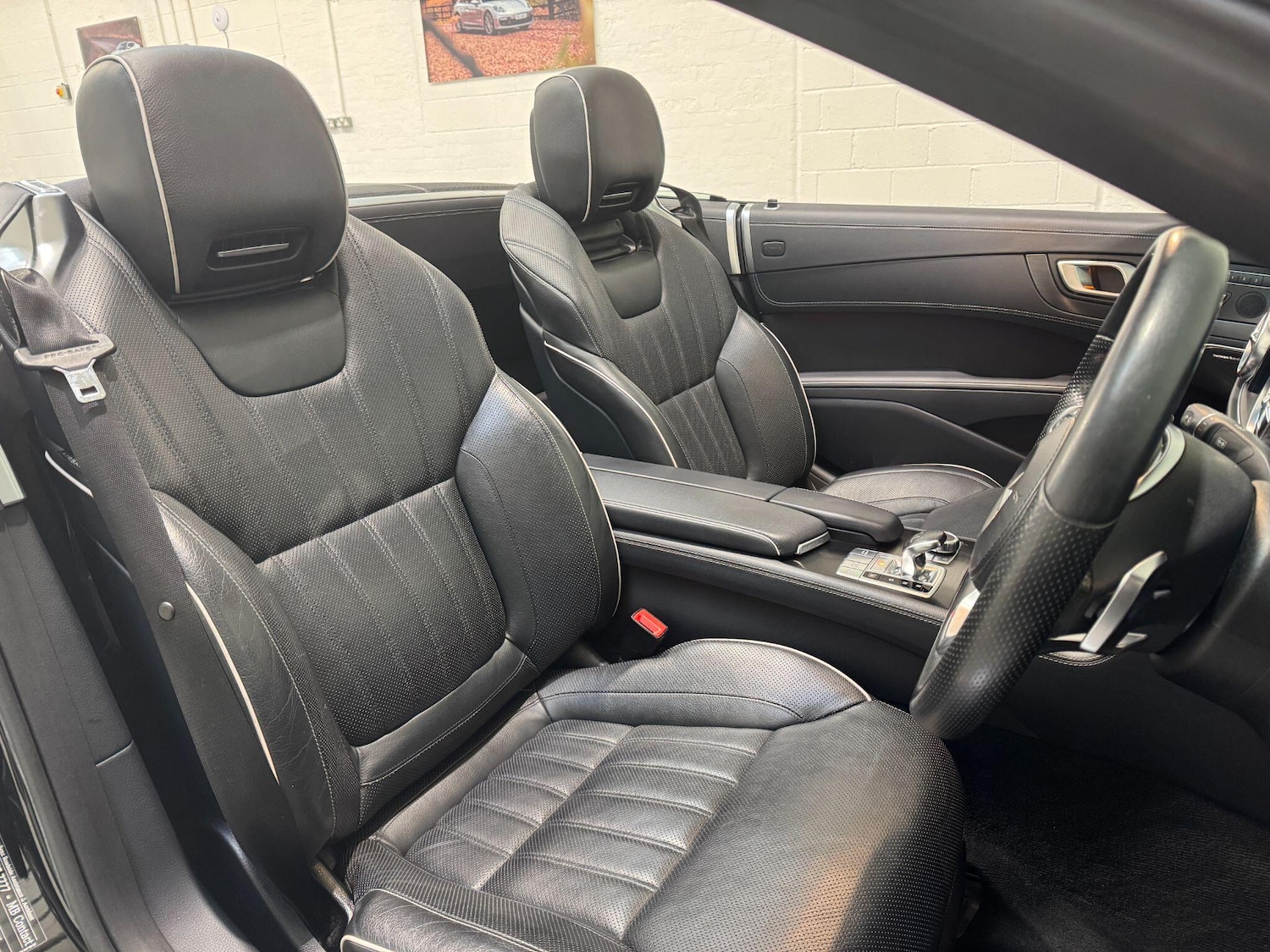 Used Mercedes-Benz SL 2017 for sale - 76715490: Photo 20