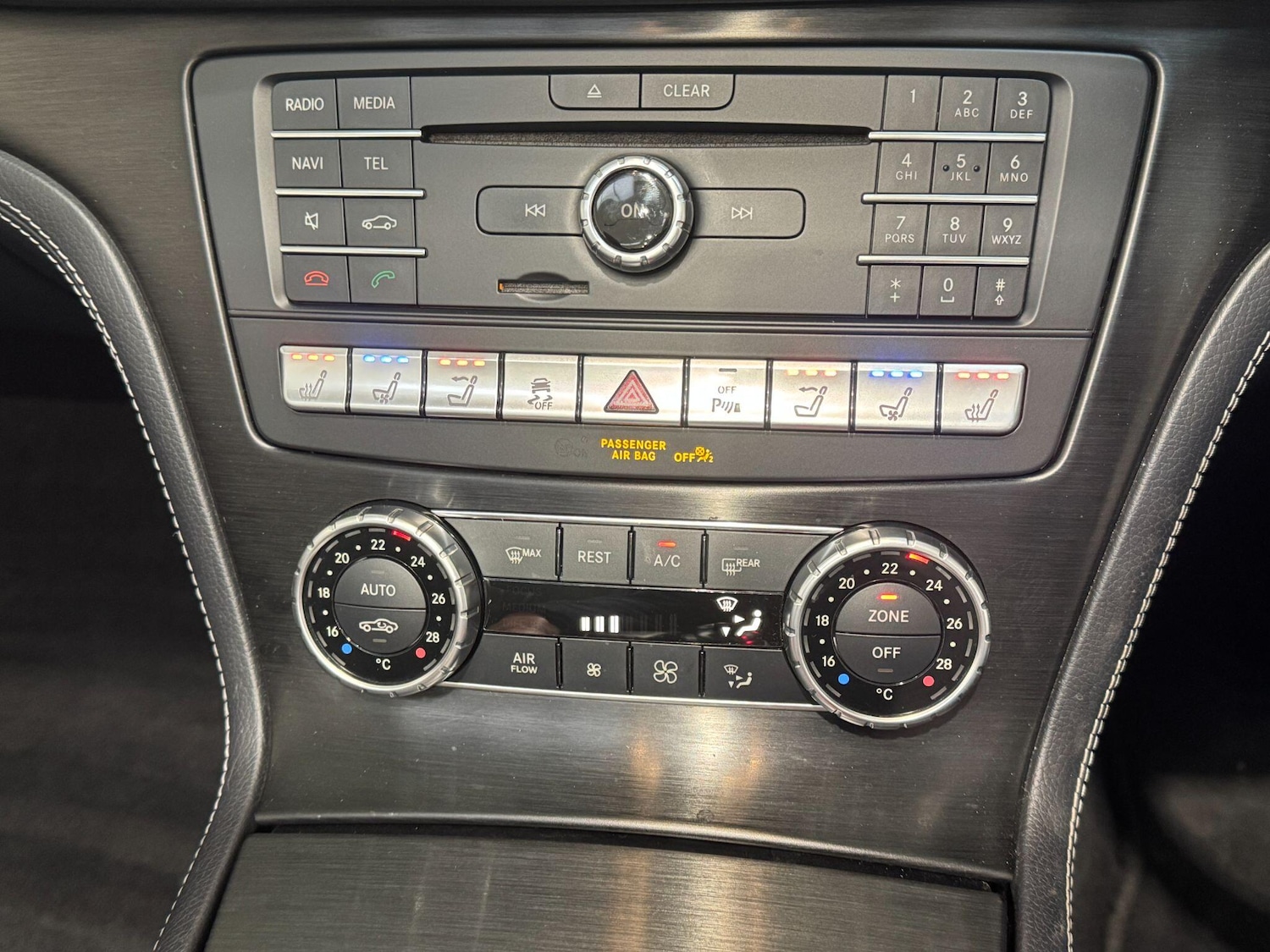 Used Mercedes-Benz SL 2017 for sale - 76715490: Photo 22