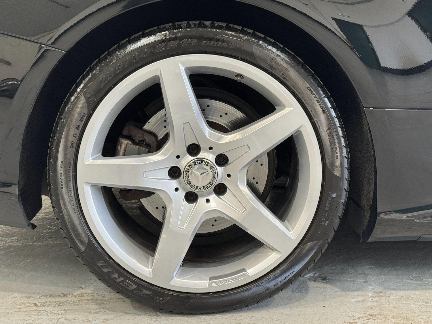 Used Mercedes-Benz SL 2017 for sale - 76715490: Photo 27