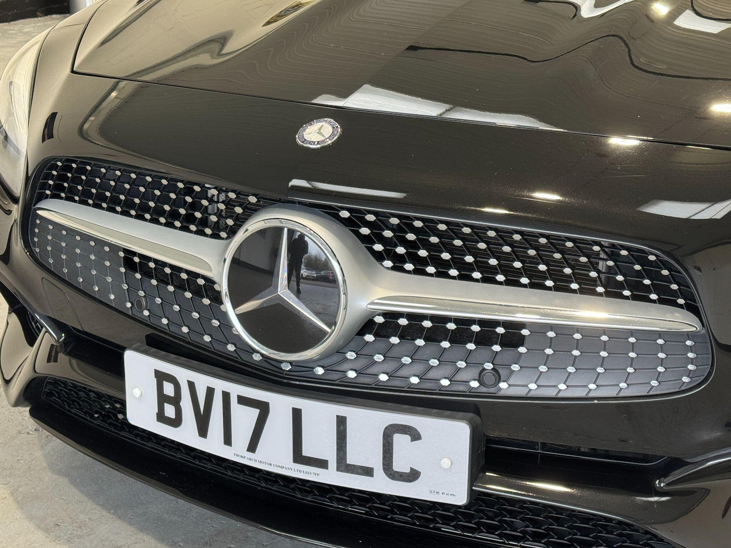 Used Mercedes-Benz SL 2017 for sale - 76715490: Photo 47