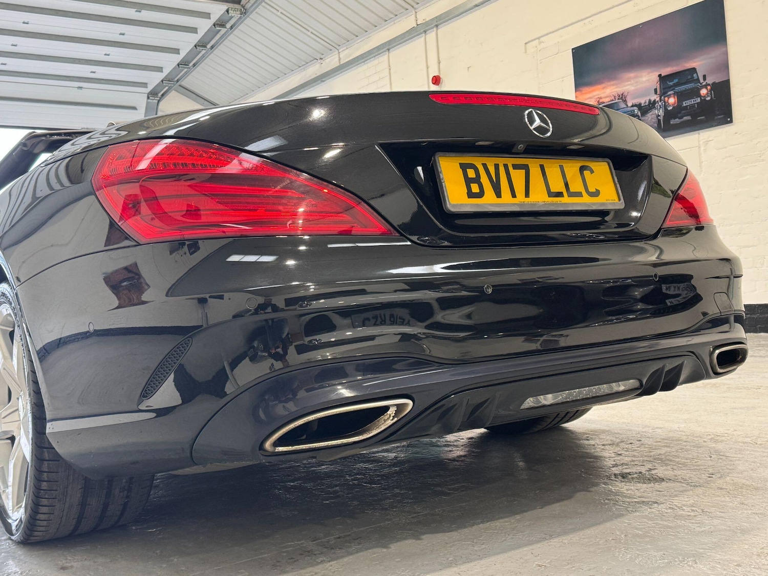 Used Mercedes-Benz SL 2017 for sale - 76715490: Photo 58