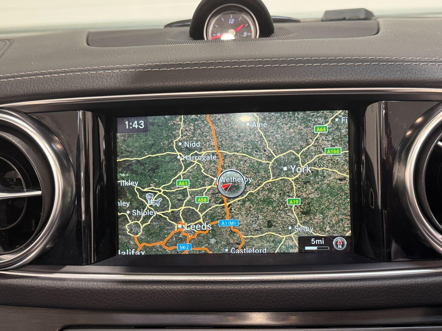 Used Mercedes-Benz SL 2017 for sale - 76715490: Photo 63