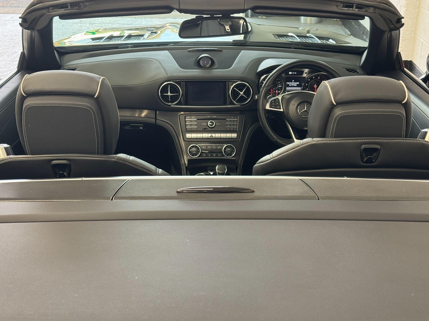 Used Mercedes-Benz SL 2017 for sale - 76715490: Photo 87