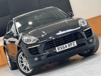 Used Porsche Macan 2014 for sale - 79061821: Photo
