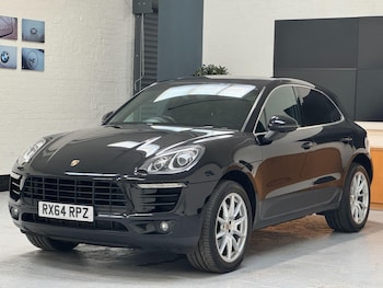Used Porsche Macan 2014 for sale - 79061821: Photo